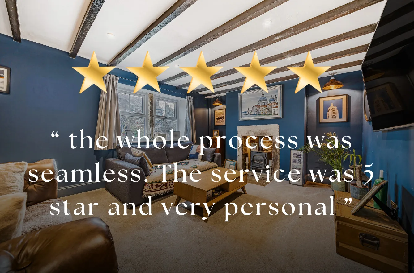 5 Star Service - The hole process was seamless