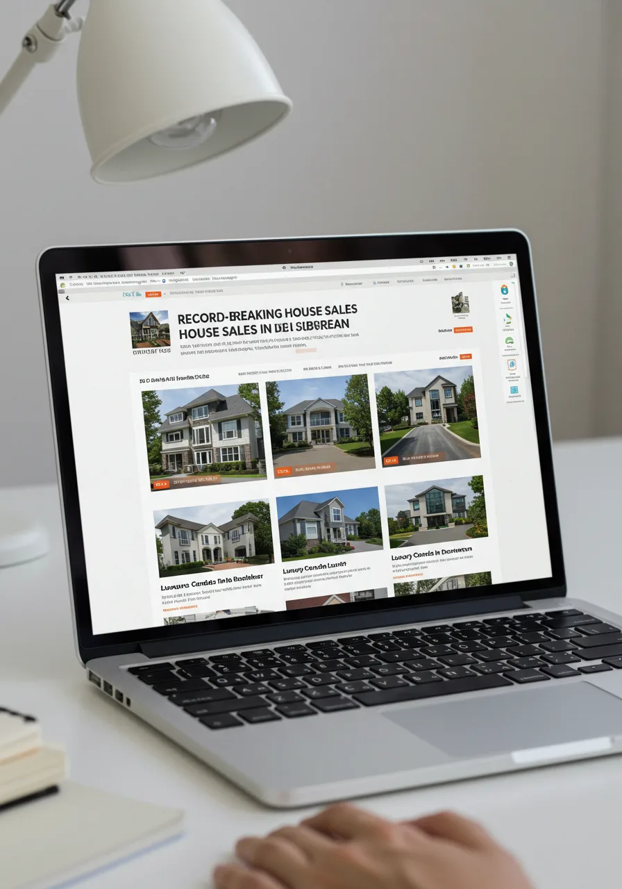 Domus Residential Property Insights